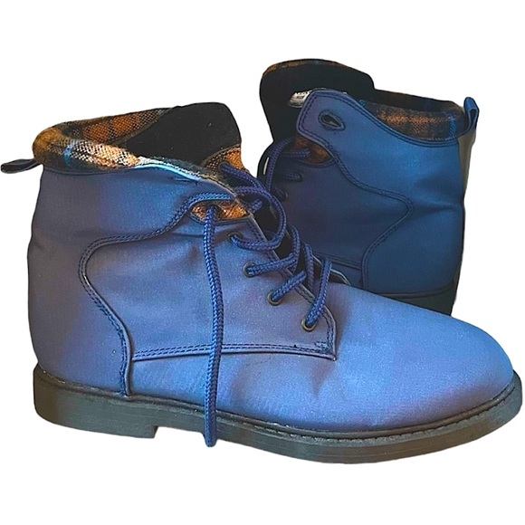 High Sierra Other - High Sierra Blue Men's Boots